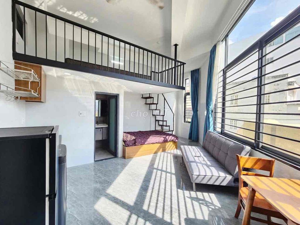 Rent · 2 bd · 50 м² · Quận Bình Thạnh, ул. Đường Nguyễn Gia Trí