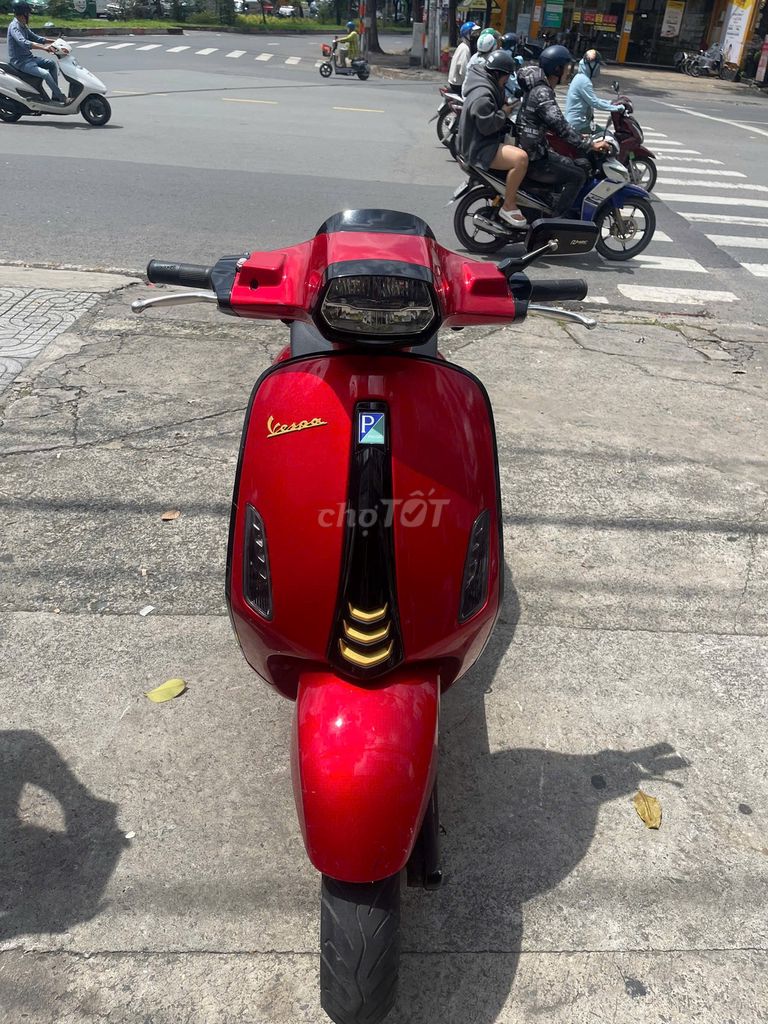 Vespa 150 spin 1 chủ tphcm. Mua bán Xe máy tại Quận 8 Tp Hồ Chí Minh được đăng bởi Tran thanh huong hình 4