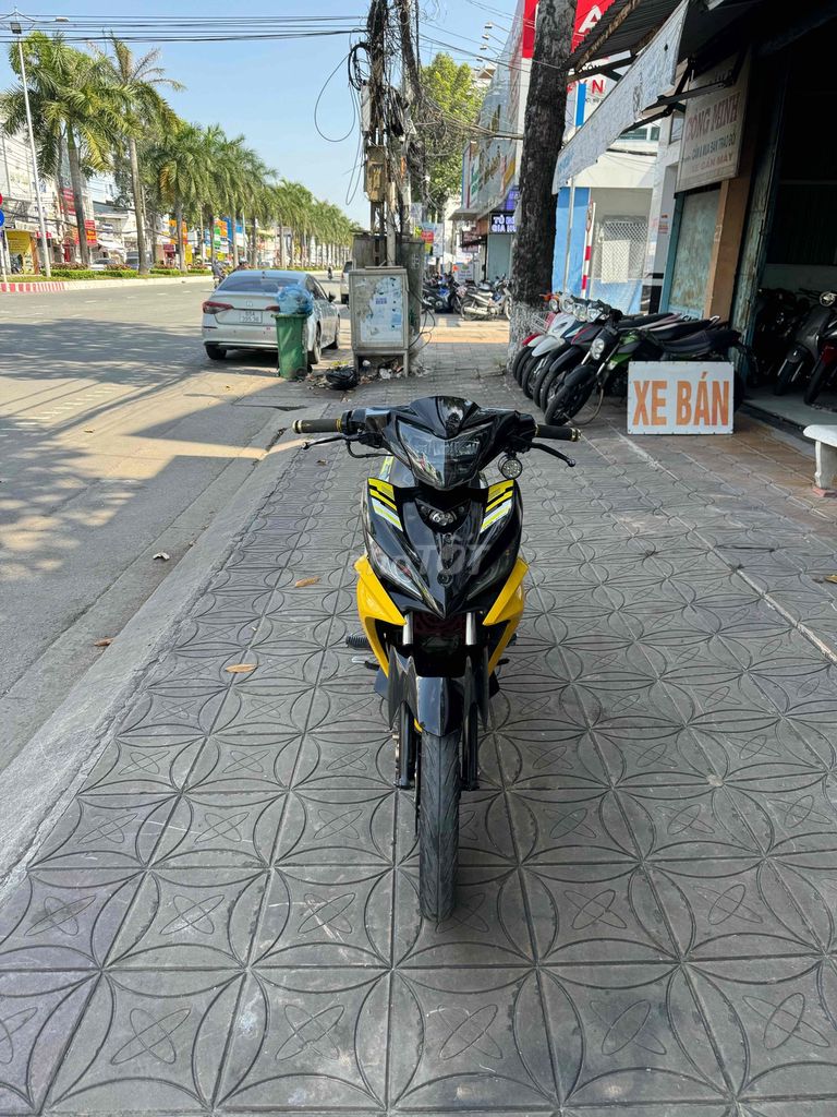 EXCITER (2012) BS:95E1:HẬU GIANG. Mua bán Xe máy tại Quận Ninh Kiều Cần Thơ được đăng bởi DVCĐ Công Minh hình 1