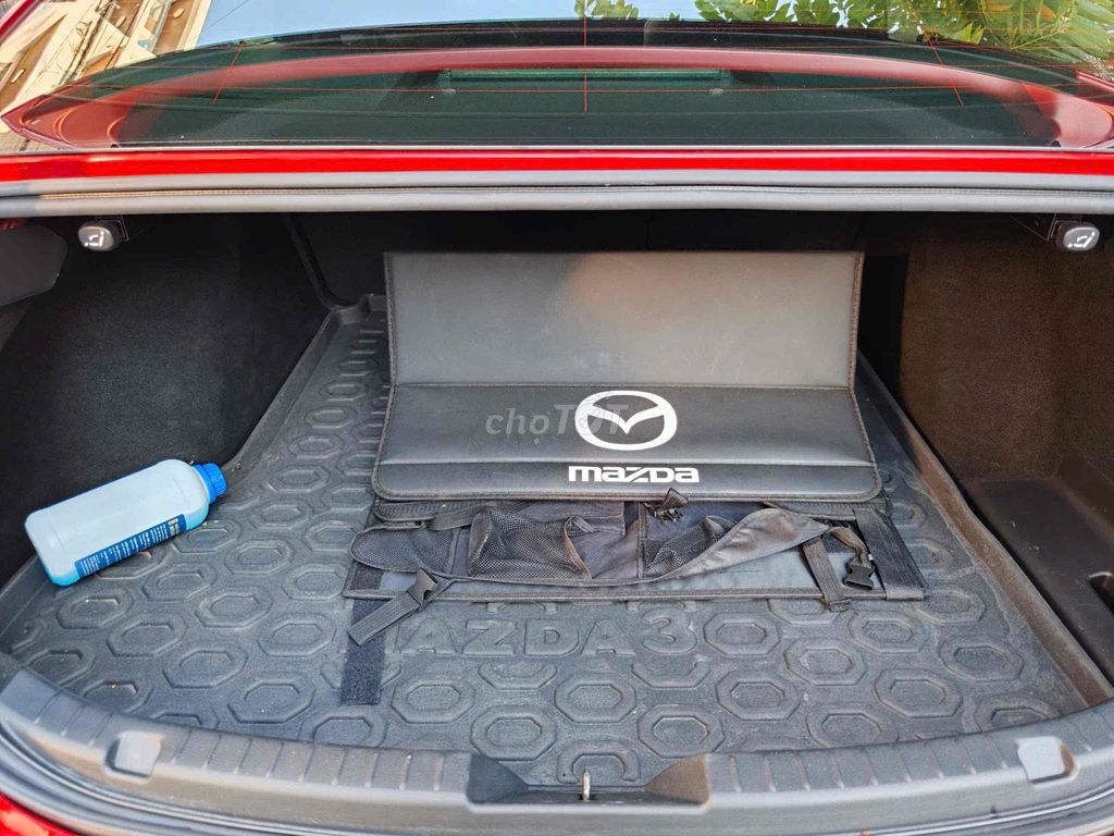 Mazda 3 2021 1.5L Premium - 55000 km một chủ dùng. Mua bán Ô tô tại Thành phố Thủ Đức Tp Hồ Chí Minh được đăng bởi FASTCARS THÁI Ô TÔ CŨ  hình 19