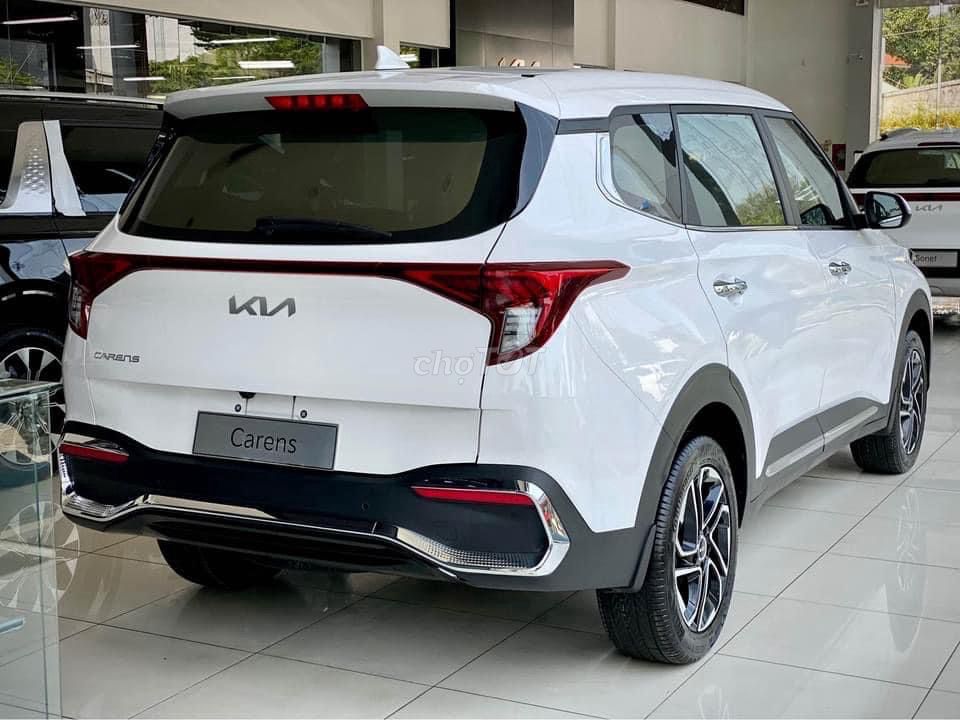 CARENS 1.5 IVT - GIẢM 30TR - TẶNG BẢO HIỂM. Mua bán Ô tô tại Quận 7 Tp Hồ Chí Minh được đăng bởi Trọng Nhân hình 4