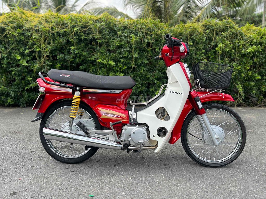 Dream HQ Up Super BS Sảnh Dọn Full New. Mua bán Xe máy tại Huyện Bình Chánh Tp Hồ Chí Minh được đăng bởi Xe Máy Khánh Đồng hình 1