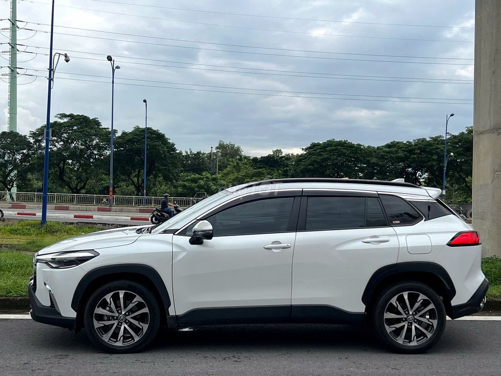 Corolla Cross 2022 1.8V -Chất xe đẹp -Giá còn giảm. Mua bán Ô tô tại Thành phố Thủ Đức Tp Hồ Chí Minh được đăng bởi Lê Phạm Như Ngọc hình 3