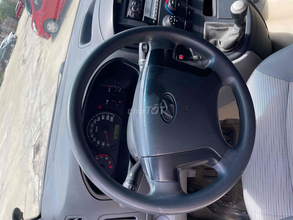 Hyundai Starex 2008 - 160000 km. Mua bán Ô tô tại Quận 7 Tp Hồ Chí Minh được đăng bởi Lethai hình 9