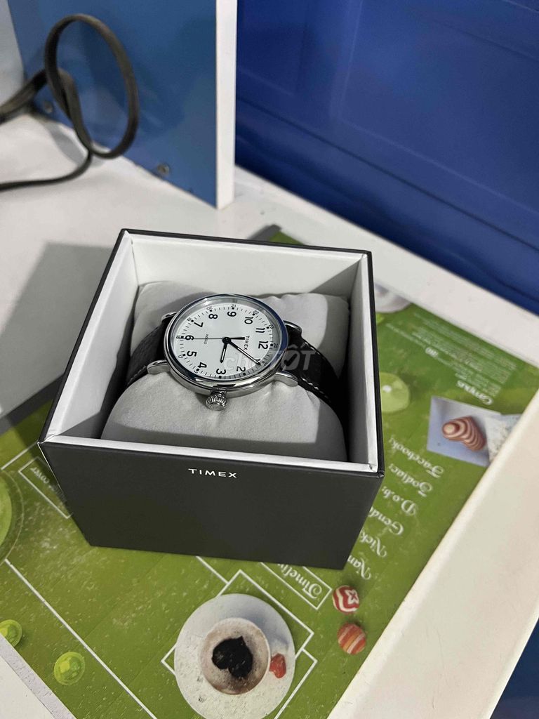 Pass Đồng hồ TIMEX TW2T90900 (Mới). Mua bán Đồng hồ tại Thành phố Thái Bình Thái Bình được đăng bởi Nguyễn Anh hình 1