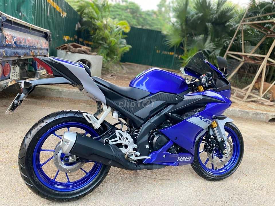 Yamahar15v3 2021. Mua bán Xe máy tại Quận Cầu Giấy Hà Nội được đăng bởi Tong motor xe may hình 1