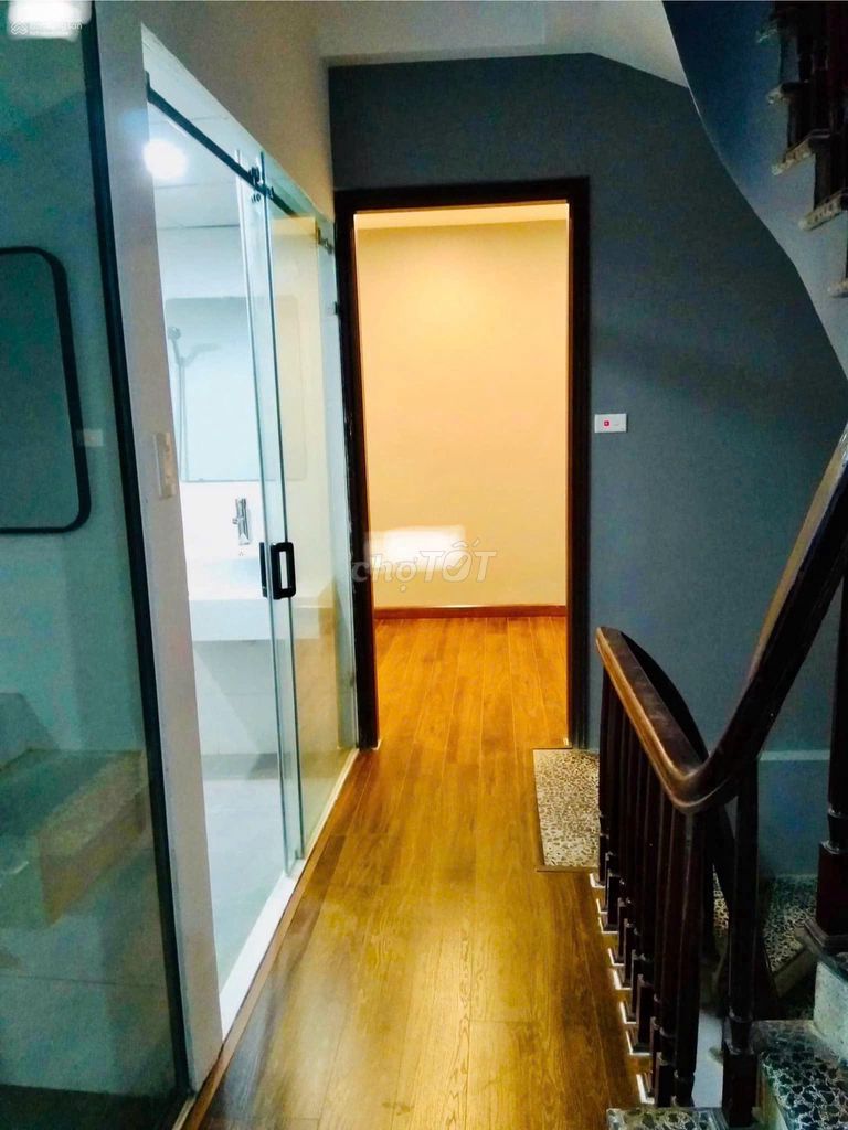 Дом в аренду в Дао Тане, Ба Динь, 42 м2 x 4 этажа