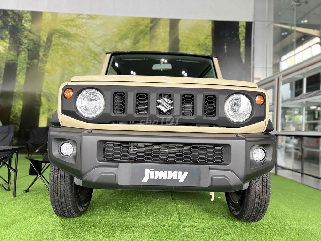 Suzuki jimny sẵn xe giá *** thị trường. Mua bán Ô tô tại Thành phố Dĩ An Bình Dương được đăng bởi Nguyễn An hình 2