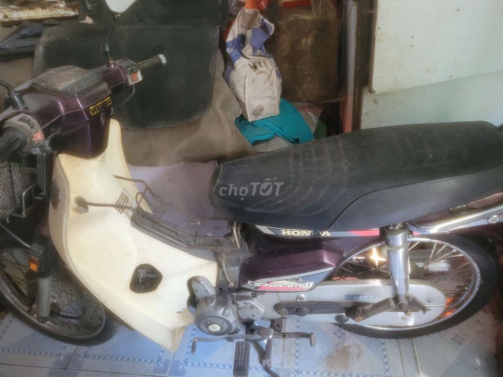 Honda Dream 1995 Японская Коричневая