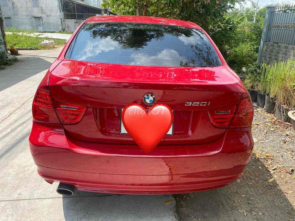 BMW 3 Series 2011 320i iEdition - 120000 km. Mua bán Ô tô tại Huyện Bình Chánh Tp Hồ Chí Minh được đăng bởi Quang Long hình 4