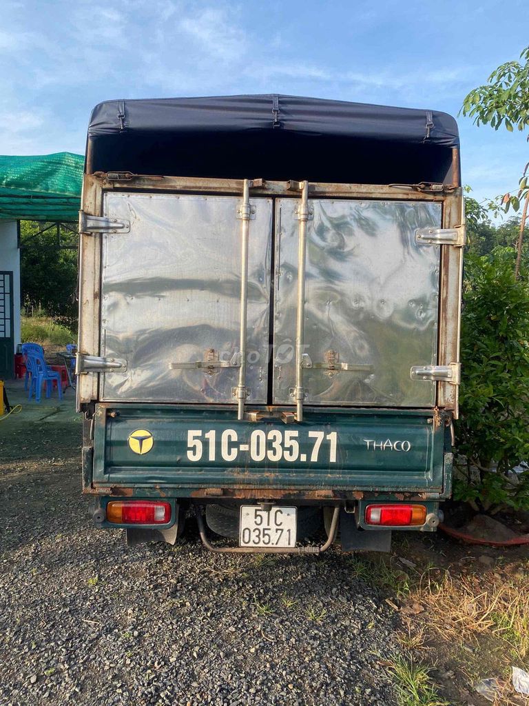 Xe Chính Chủ Máy Lạnh Đầy Đủ. Mua bán Xe tải, xe ben tại Thị xã Tân Uyên Bình Dương được đăng bởi Đỗ văn Thụ hình 1