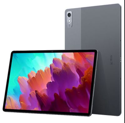 Máy tính bảng Lenovo (xám, màn 2k, 10 inch)