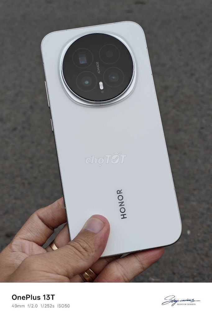 Honor Magic 8  16/512GB Trắng có ship. Mua bán Điện thoại tại Quận Bình Tân Tp Hồ Chí Minh được đăng bởi Phạm Vôn hình 1