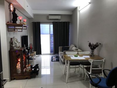 BÁN CĂN HỘ CARILLON 2, TÂN PHÚ | 50m² (2PN) – 3,4 TỶ