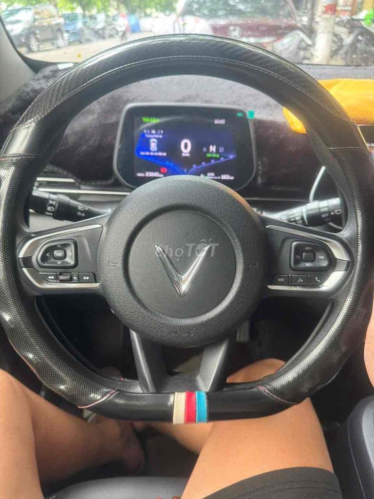 VinFast VF5 Plus 2025 - 20000 km siêu lướt. Mua bán Ô tô tại Quận Cầu Giấy Hà Nội được đăng bởi Tuấn Xe Lướt  hình 4