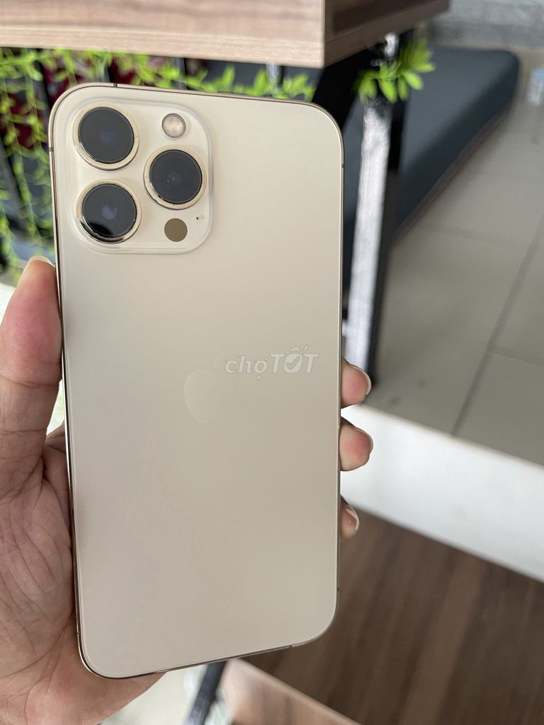 iPhone 13 Pro Max 128GB VN/A nguyên zin tất cả. Mua bán Điện thoại tại Thành phố Dĩ An Bình Dương được đăng bởi Tam hình 1