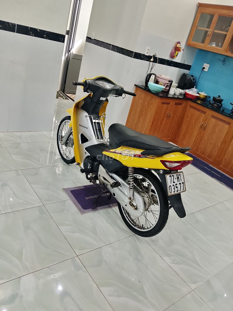 Bán xe Honda 100 đời cuối 2011. Mua bán Xe máy tại Huyện Cẩm Mỹ Đồng Nai được đăng bởi Cuong Nguyen hình 7