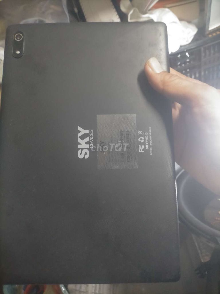 SKY DEVICES SKY PAD10 Đen Mất nguồn. Mua bán Máy tính bảng tại Quận Ninh Kiều Cần Thơ được đăng bởi nguyễn hoàng nam hình 1