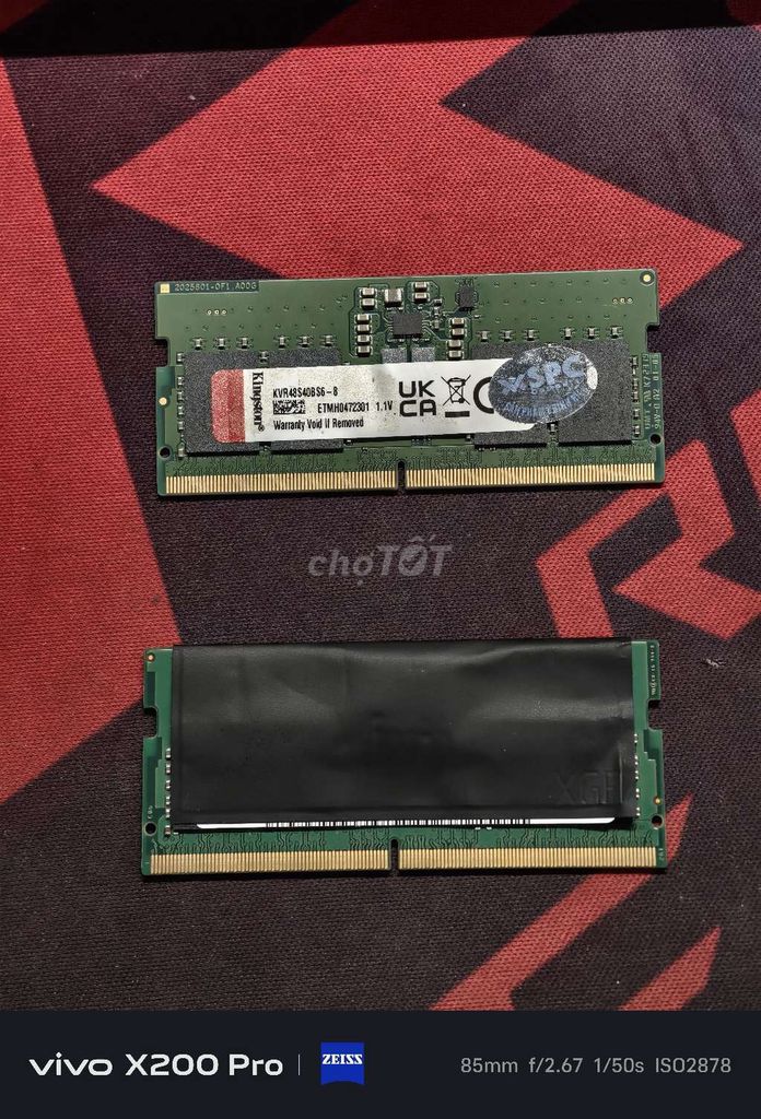 Ram Laptop DDR5