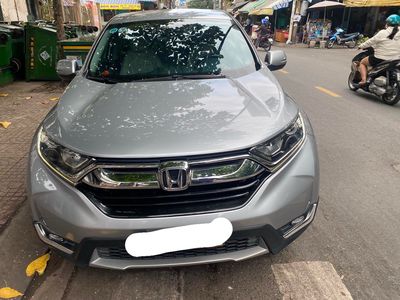 Honda CR V 2018 G - 94500 km. Mua bán Ô tô tại Quận Tân Phú Tp Hồ Chí Minh được đăng bởi Dai Tran