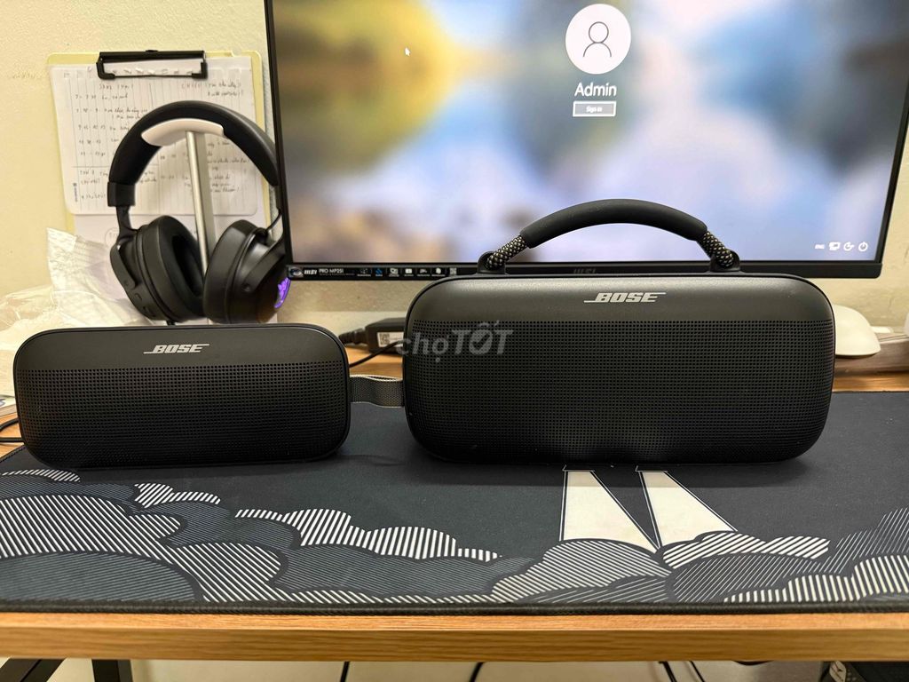 Loa Bluetooth Bose SoundLink Max. Mua bán Tivi, Âm thanh tại Quận Cầu Giấy Hà Nội được đăng bởi Dương hình 1