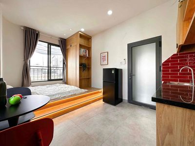 Rent · 1 bd · 30 м² · Quận Tân Bình, ул. Hẻm 730 Lạc Long Quân