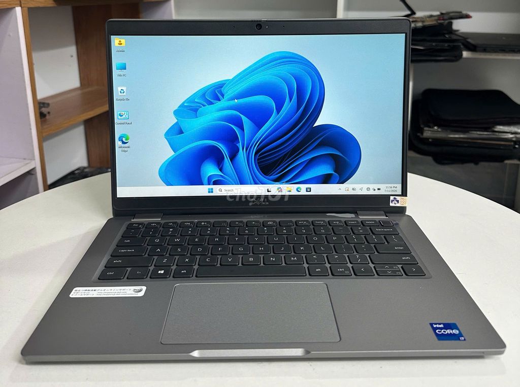 Dell Latitude 5320 i7 Gen 11 13.3 inch 32GB/256GB. Mua bán Laptop tại Thành phố Thuận An Bình Dương được đăng bởi VŨ XUÂN ĐẠT hình 1