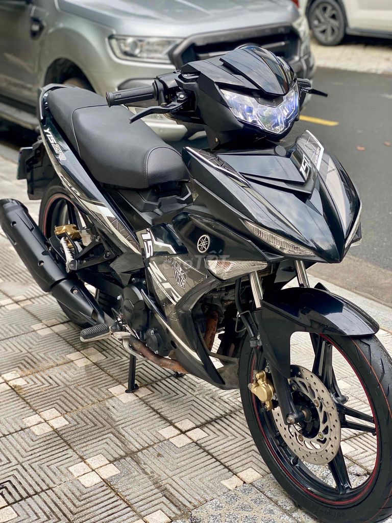 🌈Yamaha Ex150 up Led, двигатель родной, классный 👉 ЕСТЬ РАССРОЧКА