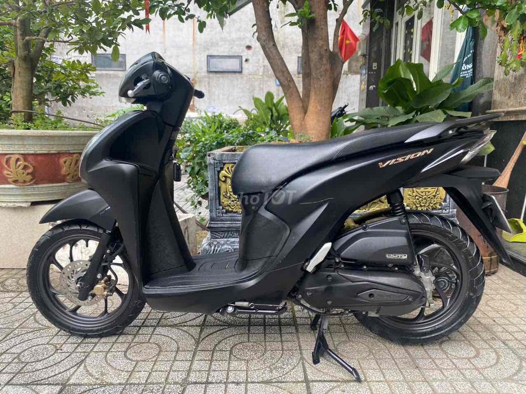 bán vision đk 2021,khoá smk,bstp,odo 18k,chính chủ. Mua bán Xe máy tại Quận Tân Bình Tp Hồ Chí Minh được đăng bởi Thân thi hương  hình 5