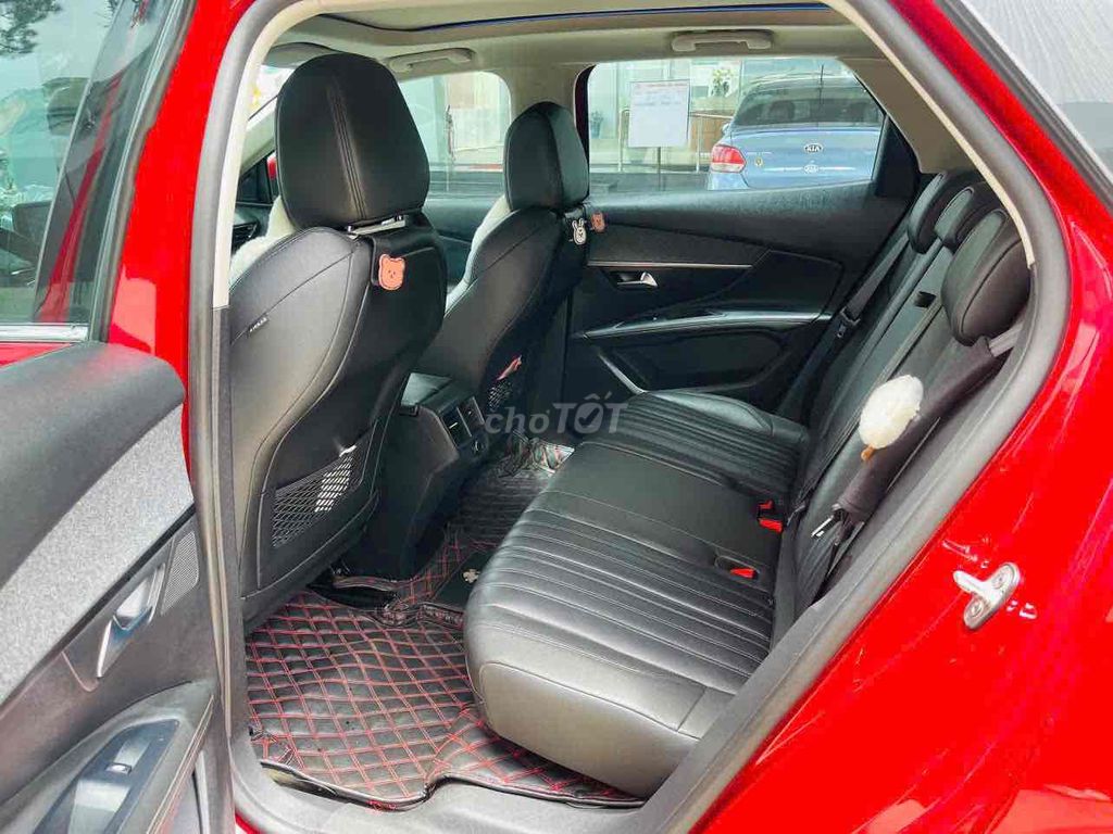 Peugeot 3008 2021 Allure - 48900 km. Mua bán Ô tô tại Quận 7 Tp Hồ Chí Minh được đăng bởi hoà hình 5