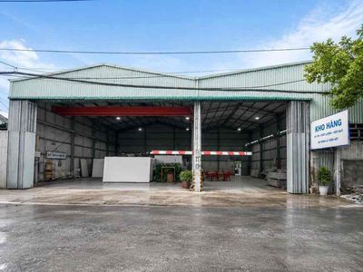 Cho Thuê Kho Q12 gần Bến Xe An Sương