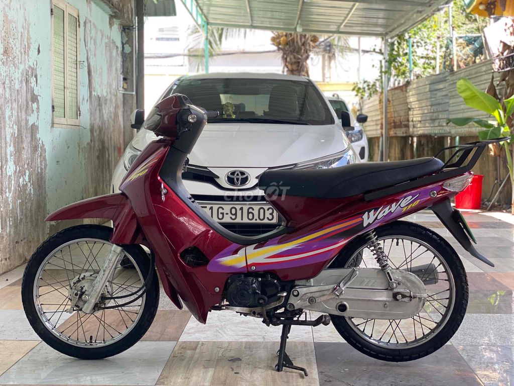 e cần bán xe honda ưave@ 100 đời 2001