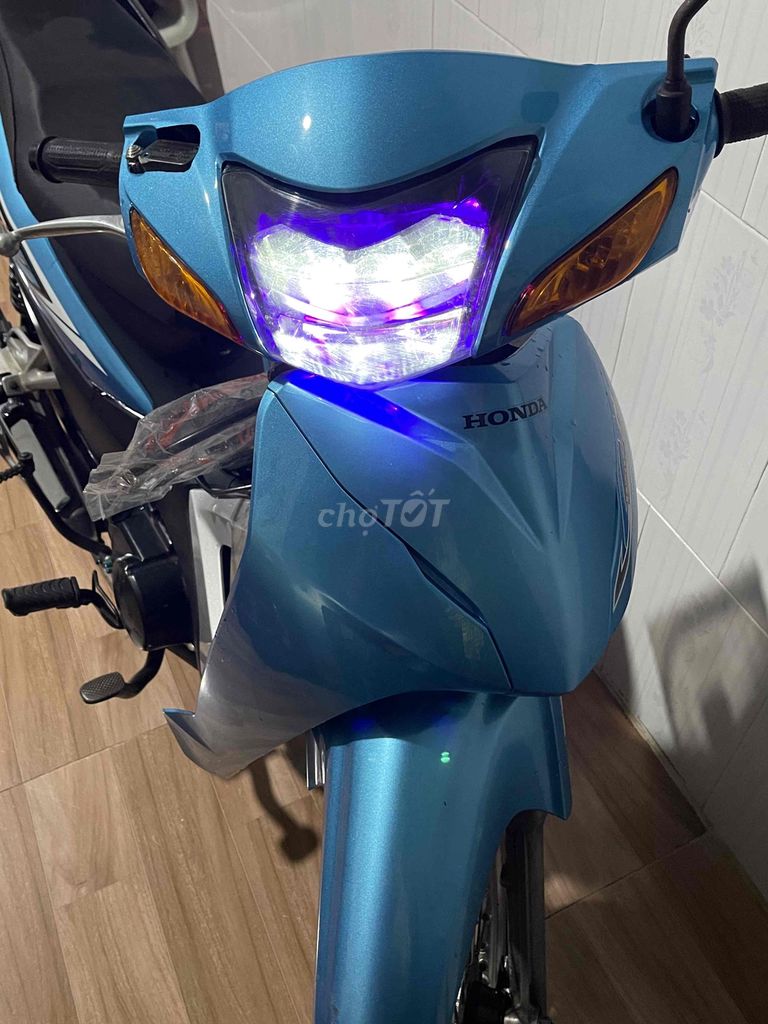 Honda wave 110 2018 biển số 64. Mua bán Xe máy tại Thành phố Bến Tre Bến Tre được đăng bởi A Teo hình 2