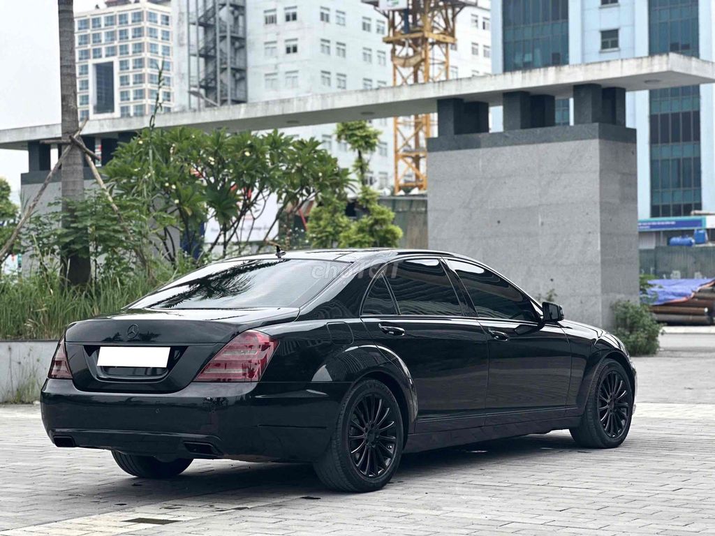 Mercedes Benz S300L sx 2011 màu đen siêu đẹp hiêm. Mua bán Ô tô tại Quận Cầu Giấy Hà Nội được đăng bởi Cao Quý hình 5