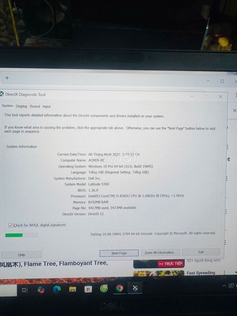 DELL 5300 BỀN BỈ - MÁY ZIN. Mua bán Laptop tại Huyện Quế Võ Bắc Ninh được đăng bởi Luân hình 2