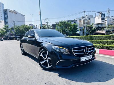 Mercedes-Benz E200 Sport 2020 Đen