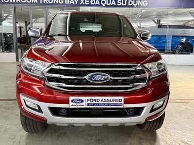 Everest 2 cầu 2019 Xe Cá Nhân Đẹp Bán Tại Ford