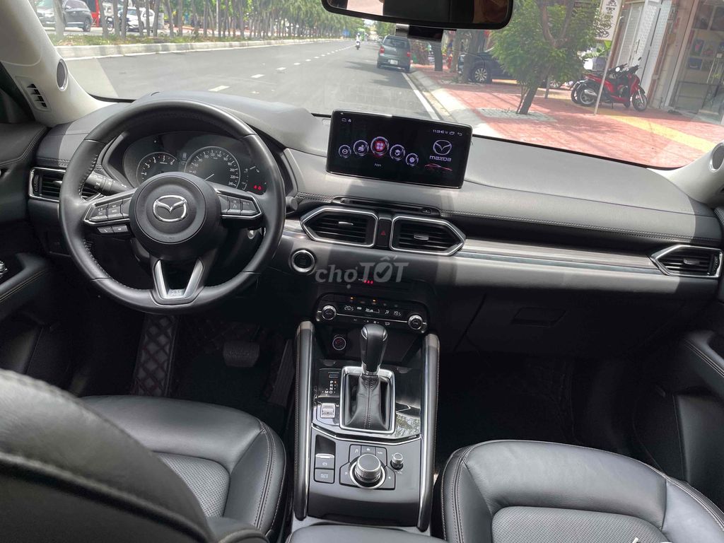 Mazda CX5 bản 2.5 signature premium. Mua bán Ô tô tại Quận Bình Thạnh Tp Hồ Chí Minh được đăng bởi Hoài Đức hình 10