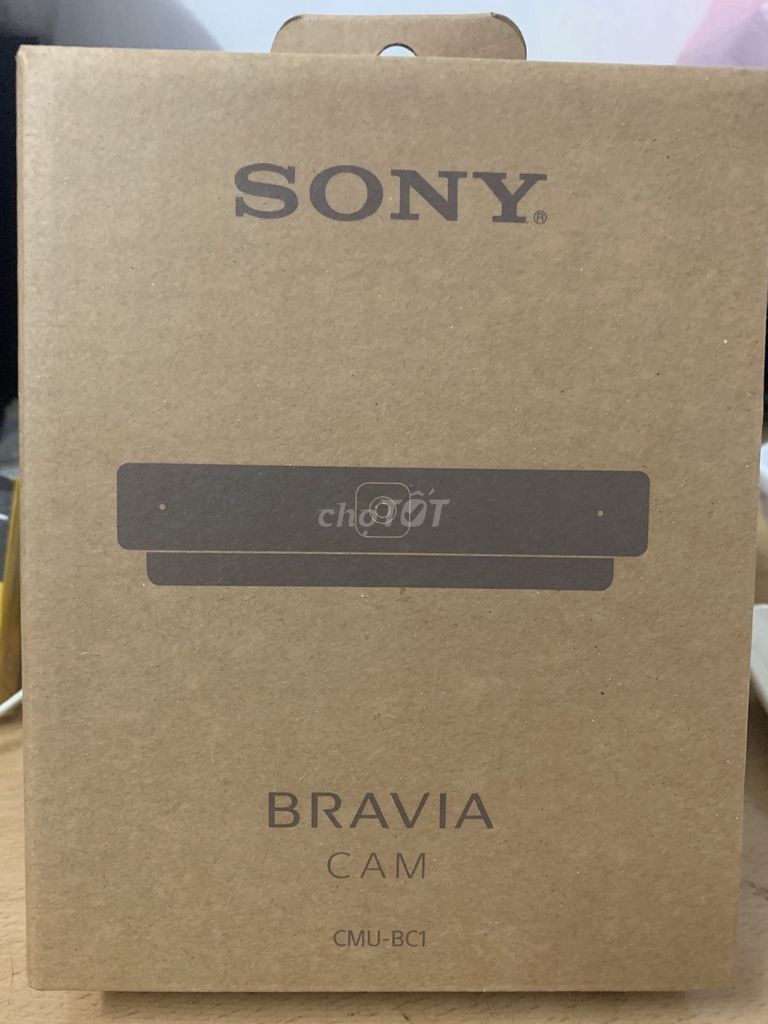 Webcam Sony CMU-BC1 Nâu. Mua bán Máy ảnh, Máy quay tại Quận Bắc Từ Liêm Hà Nội được đăng bởi Tên chưa cung cấp hình 1