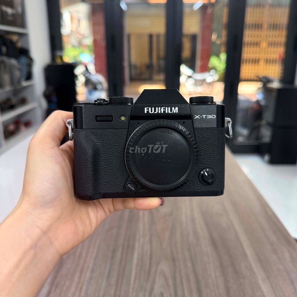 Fujifilm X-T30 & 23 F1.4 & 33 F1.4 . Mua bán Máy ảnh, Máy quay tại Quận Thanh Xuân Hà Nội được đăng bởi Máy Ảnh Nguyễn Cường hình 1