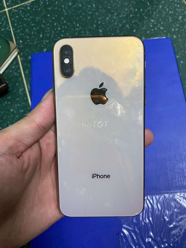 iPhone XS 64GB . Mua bán Điện thoại tại Quận 6 Tp Hồ Chí Minh được đăng bởi Phúc Dương hình 1