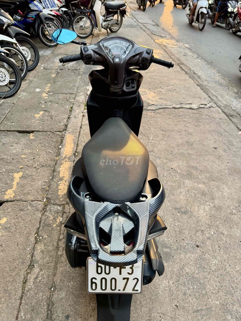 ✳️✳️ Vision Đen nhám đký cuối 2020 xe đẹp có góp. Mua bán Xe máy tại Thành phố Biên Hòa Đồng Nai được đăng bởi XE MÁY CŨ THÀNH MỸ  hình 4