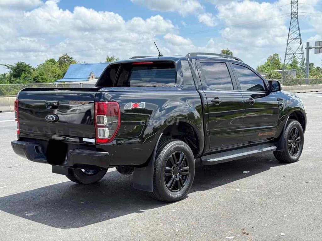 Ford Ranger 2020 WILDTRAK 2.0L 4x4 AT - 50000 km. Mua bán null tại Quận 8 Tp Hồ Chí Minh được đăng bởi Nguyễn Huy hình 4