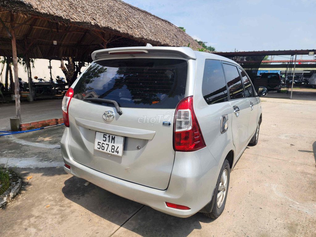 Toyota Avanza Premio 2018 1.5 AT - 280000 km. Mua bán Ô tô tại Quận Gò Vấp Tp Hồ Chí Minh được đăng bởi Heo Vàng hình 1