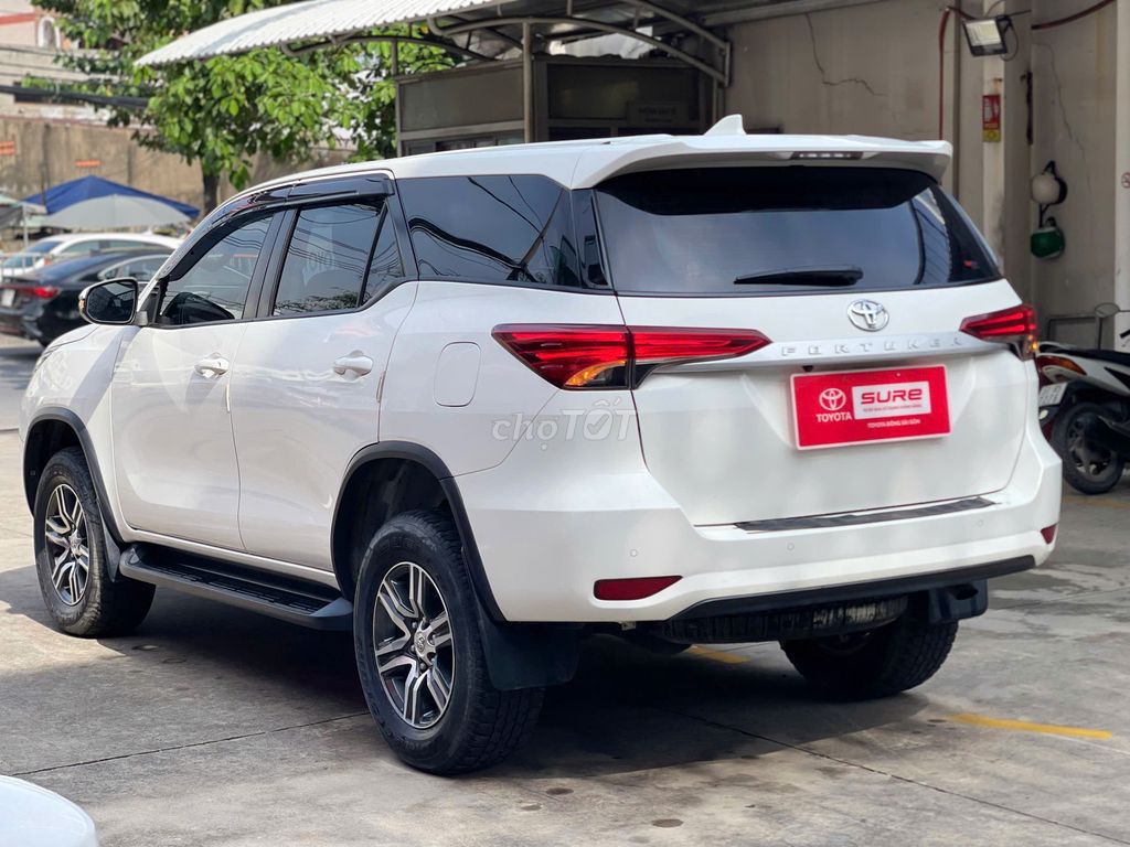 Fortuner 2.4G 4x2MT 2022 - Банк HT 75% - Цена договорная