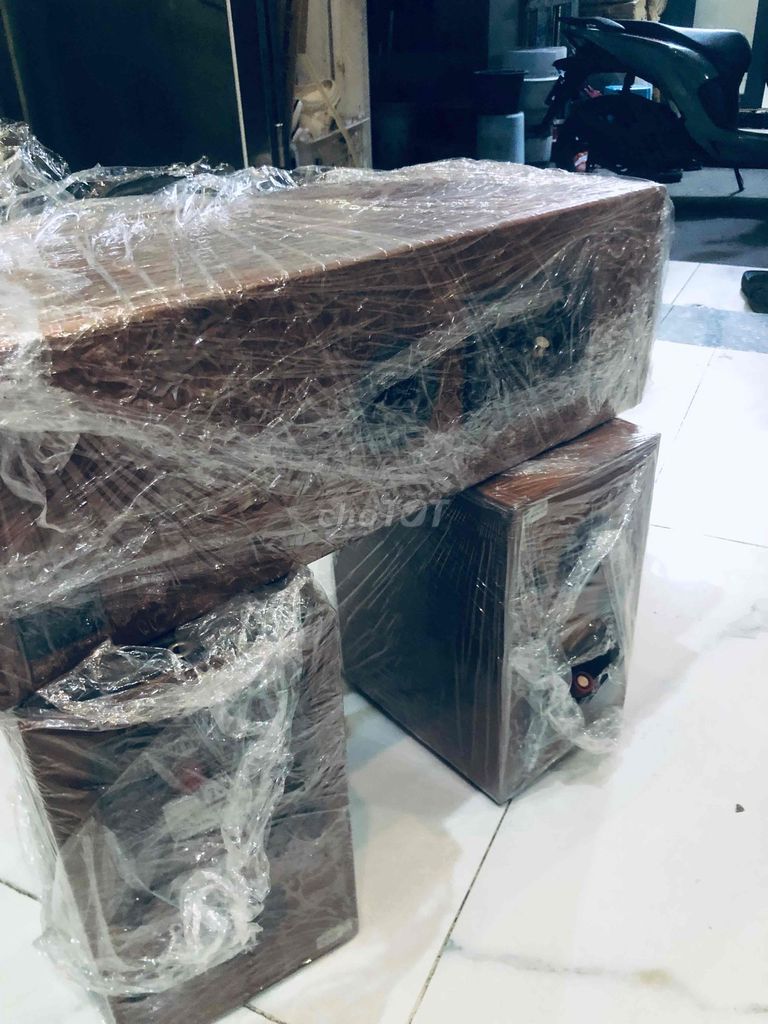 Loa Jamo E 7CEN Gỗ Nâu Mới. Mua bán Tivi, Âm thanh tại Quận Bình Tân Tp Hồ Chí Minh được đăng bởi khanh bui hình 1