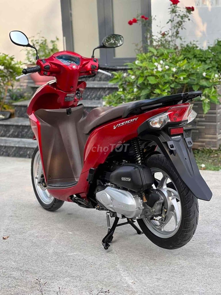 Vison 2019 , Bao đăng ký mới. Mua bán Xe máy tại Thị xã Bình Minh Vĩnh Long được đăng bởi Khánh Xe Máy hình 1