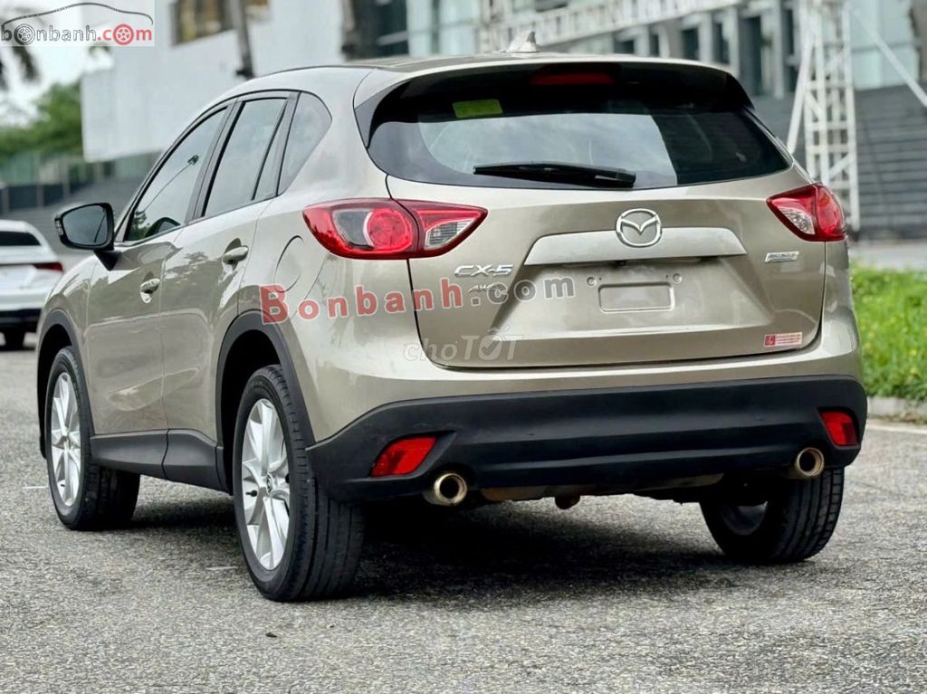 Mazda CX5 2.0 AT AWD. Mua bán Ô tô tại Thành phố Vĩnh Yên Vĩnh Phúc được đăng bởi salon oto kiên cường hình 3