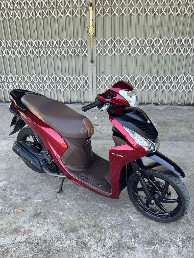 Honda Vision 2019 Đỏ. Mua bán Xe máy tại Huyện Thới Lai Cần Thơ được đăng bởi XE MÁY QUAN QUÂN hình 3