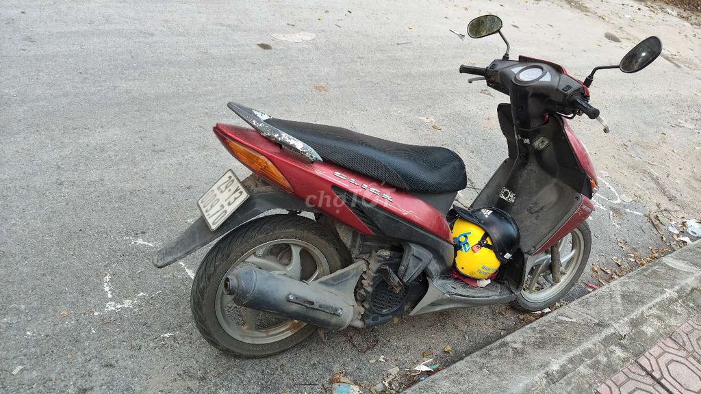 Honda CLICK chính chủ bán. Mua bán Xe máy tại Quận Hà Đông Hà Nội được đăng bởi Công Tử hình 3